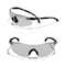 Defender Safety VS3, Safety Glasses, Tinted Lens, Black Frame, 1 PR OF-VS3-86 - alternate 1